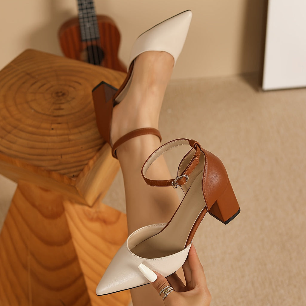 Magda | Talons hauts élégants et confortables
