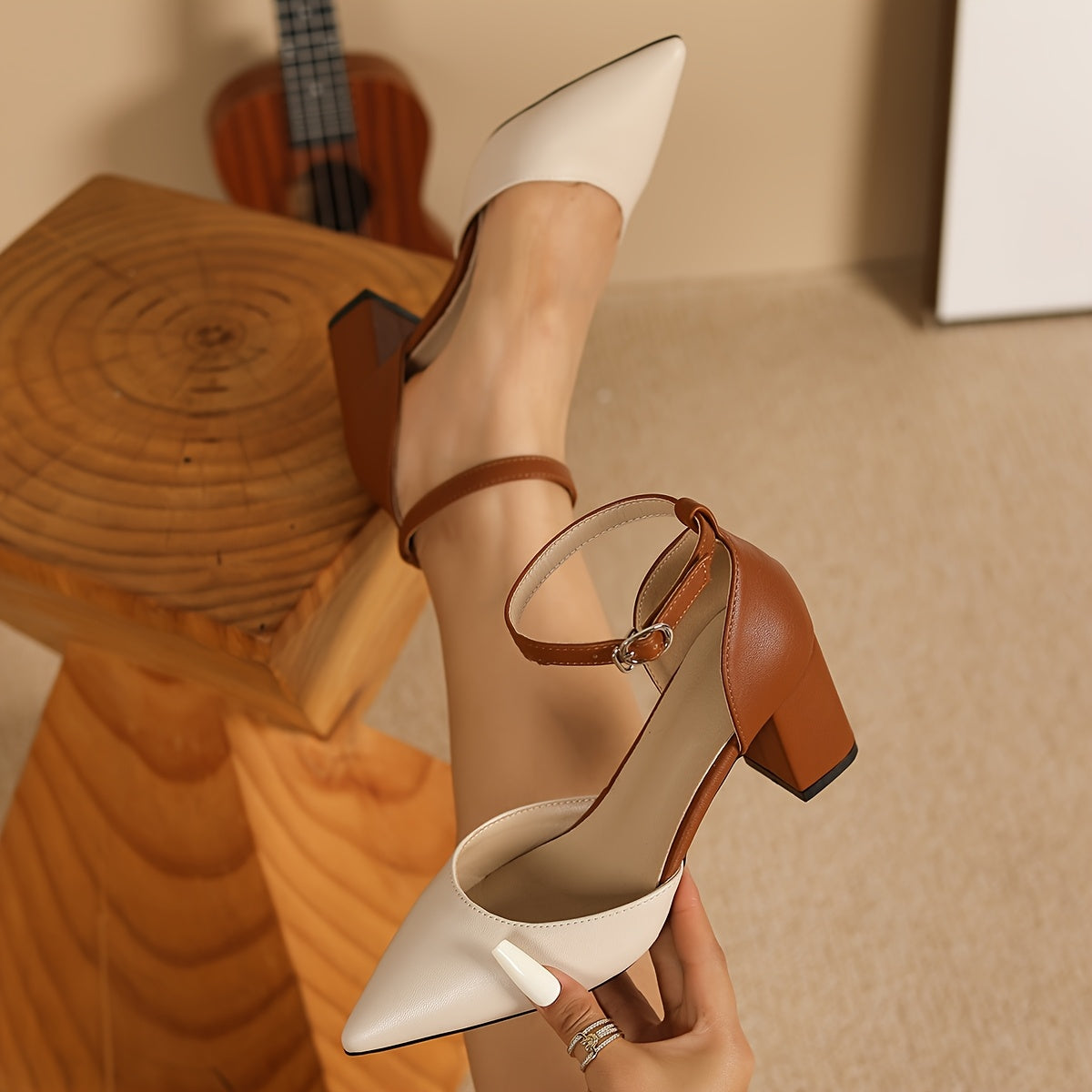Magda | Talons hauts élégants et confortables