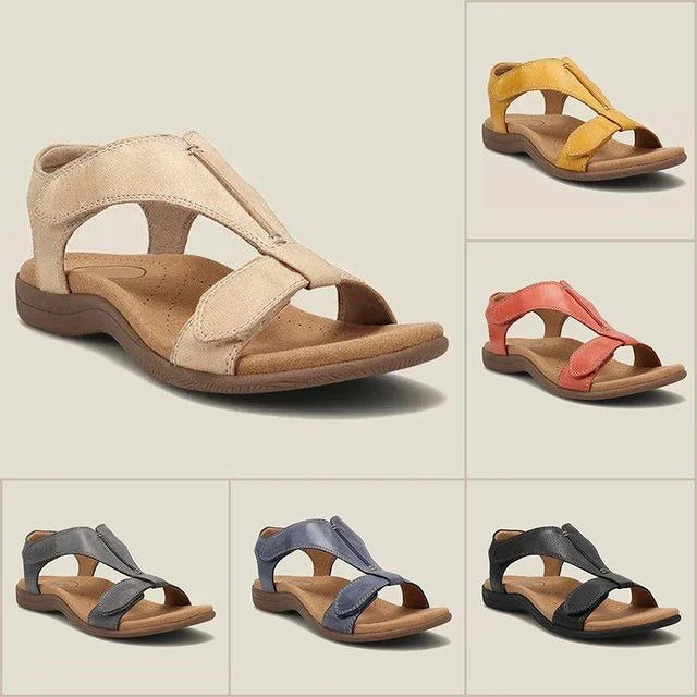 Naëlia™ | Sandales confort douces comme un nuage