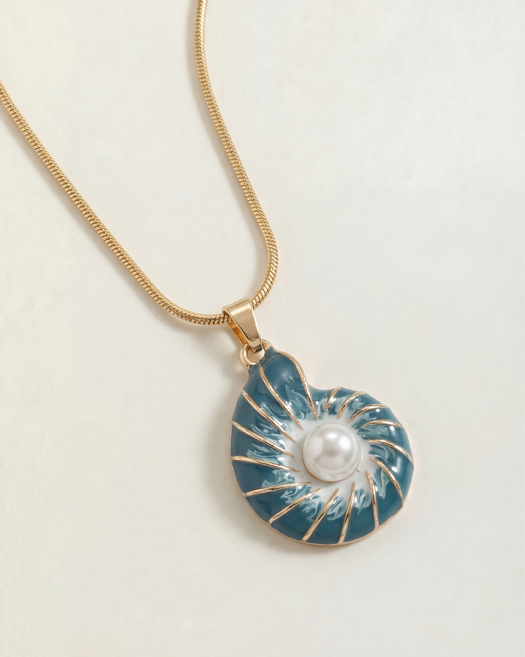 Collier Conchiglia
