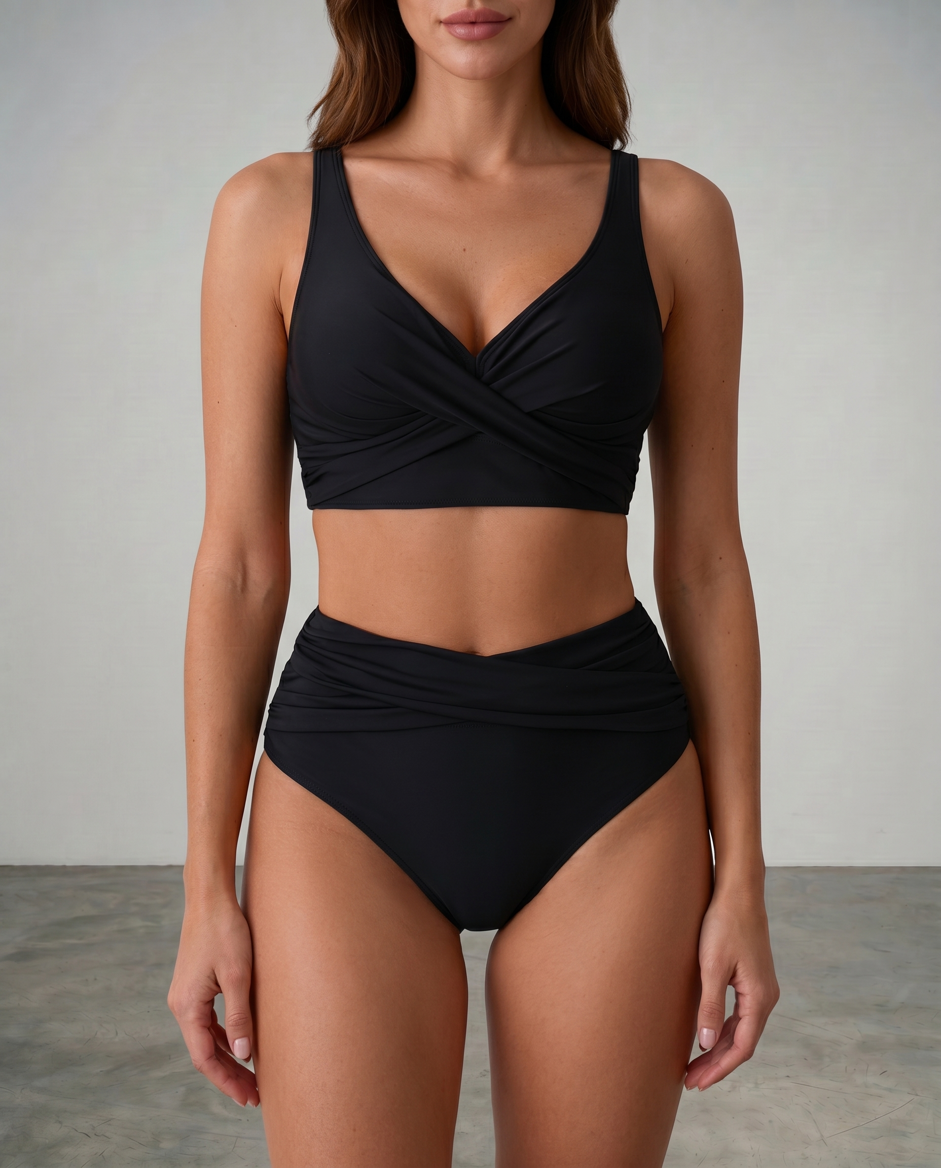 MAREL | BIKINI WITH SHAPING DESIGN
