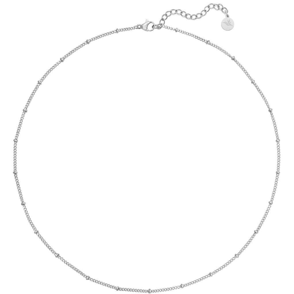 Collier BonnyDot argent