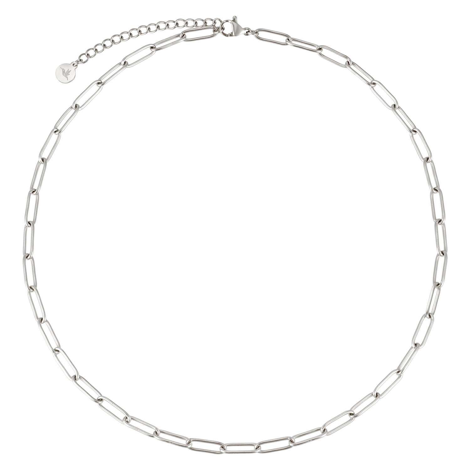 Chaîne à maillons BonnyLink argent
