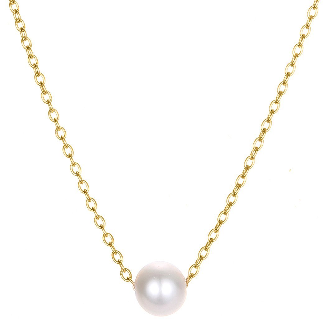 Collier BonnyPearl avec perles d'or