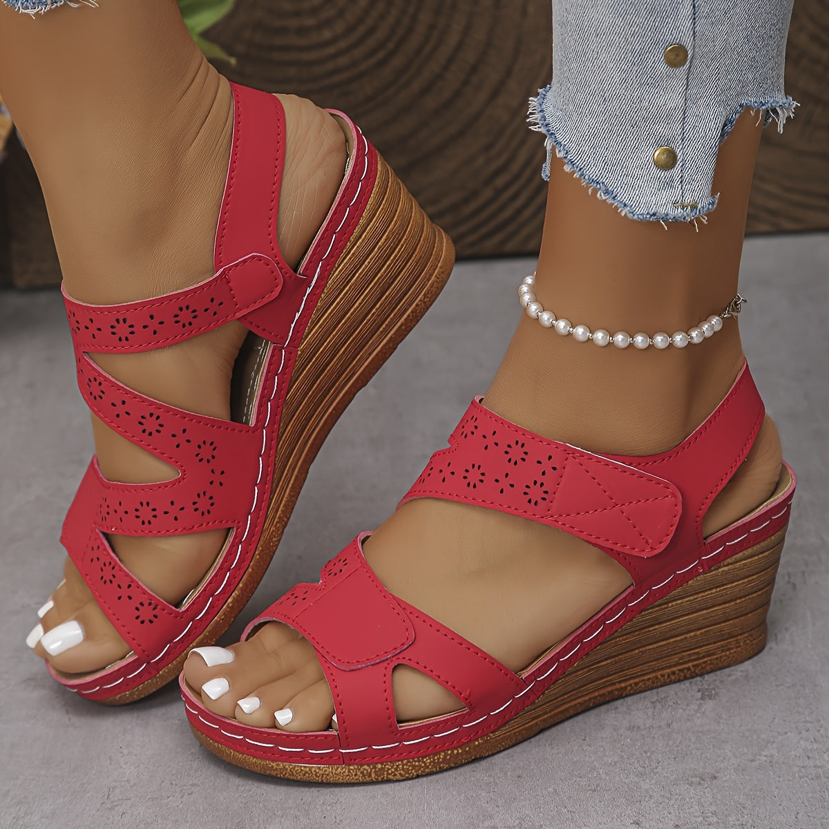 MARCO & BIANCA MILANO | AMELIA ORTHOPEDIC COMFORT SANDALS