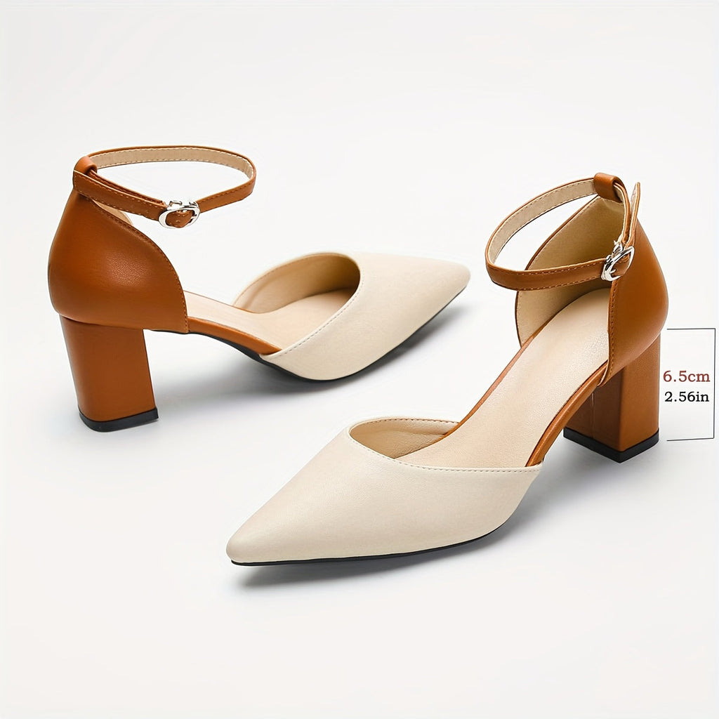Magda | Talons hauts élégants et confortables