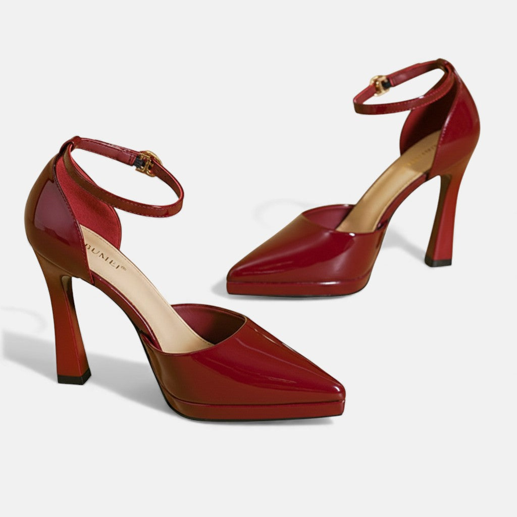 Nathalie | Talons hauts orthopédiques élégants pour plus de confort et de style