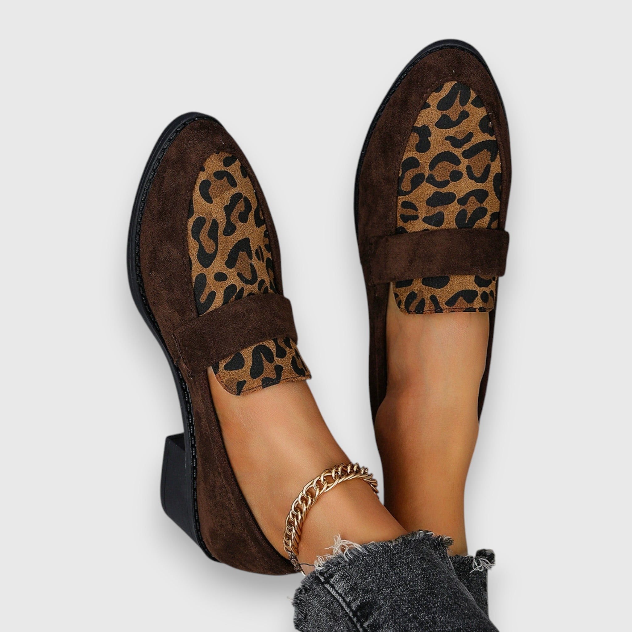 Brunika – chaussons confortables