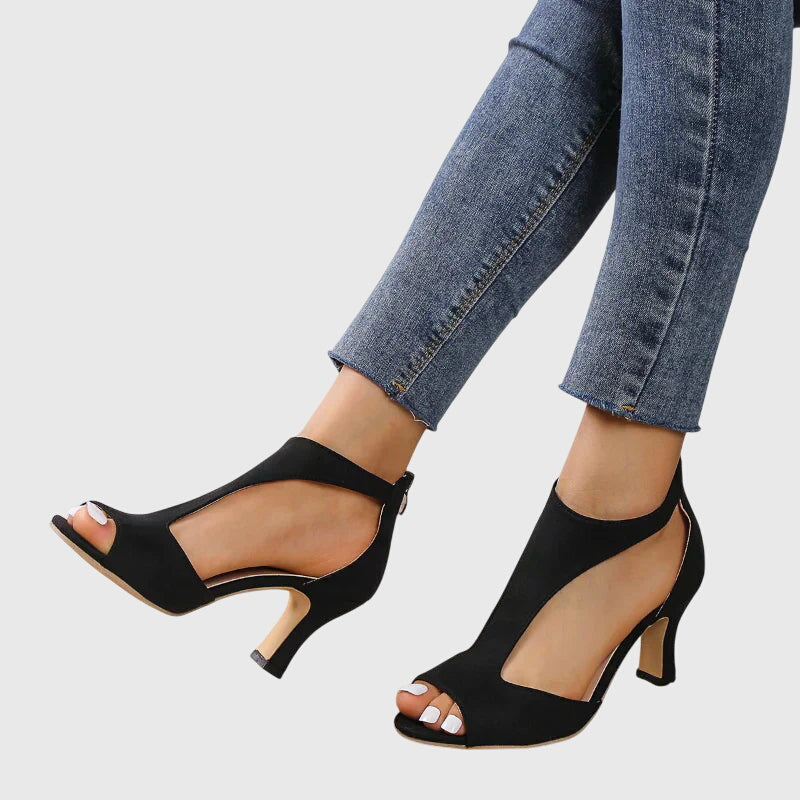 DelfinaMC | Talons orthopédiques