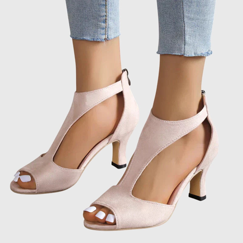 DelfinaMC | Talons orthopédiques