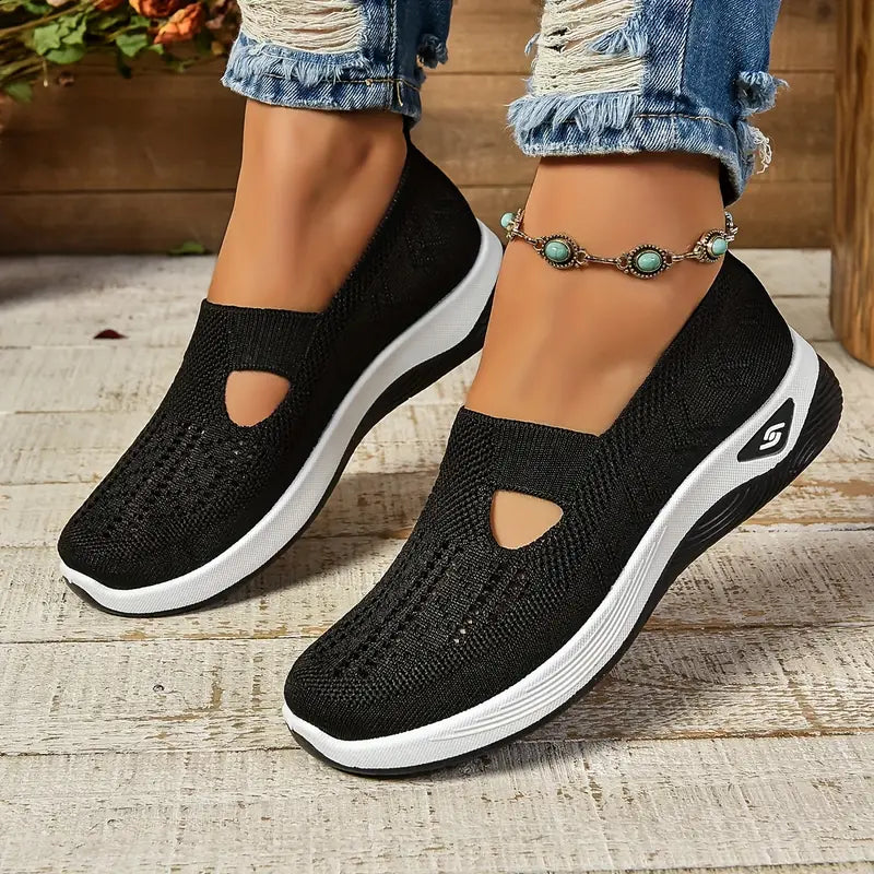 OrthoStep™ — Chaussures de confort orthopédiques