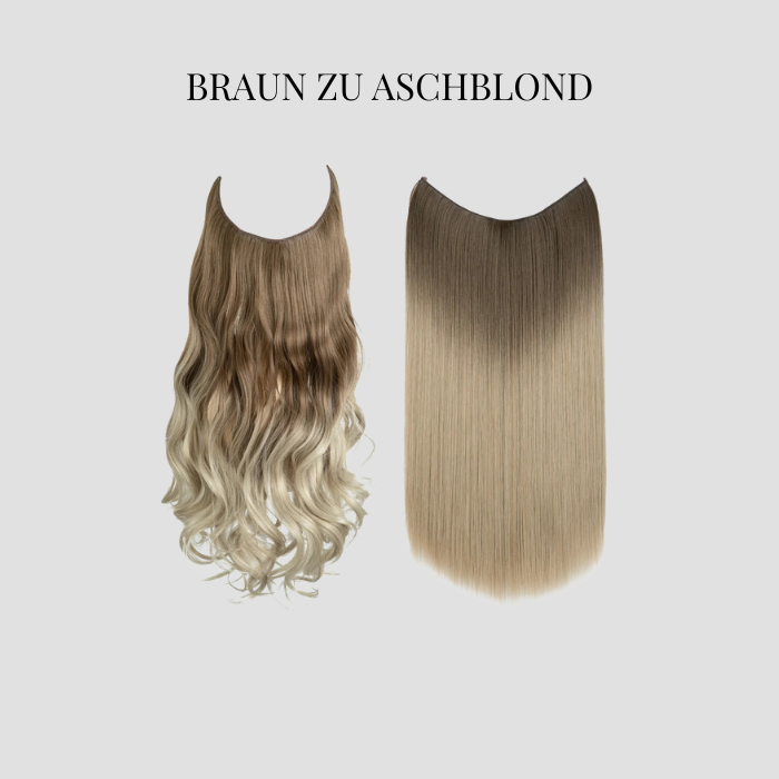 Extensions de cheveux Steinsee – du volume en 30 secondes