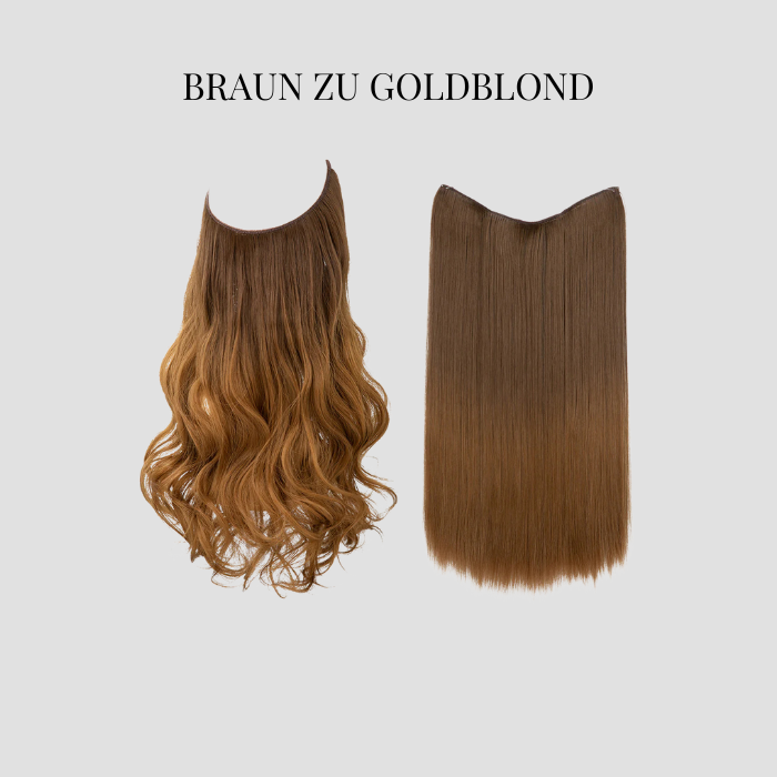 Extensions de cheveux Steinsee – du volume en 30 secondes