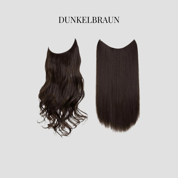 Extensions de cheveux Steinsee – du volume en 30 secondes