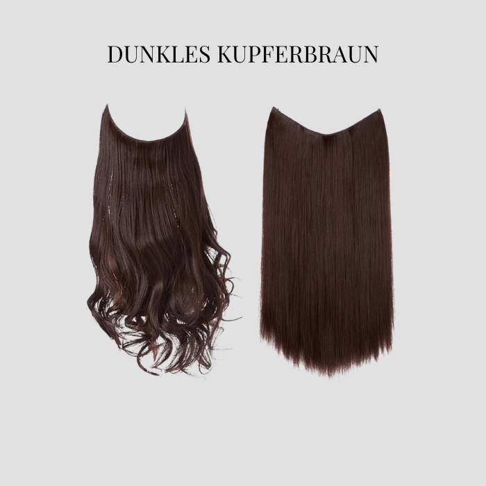 Extensions de cheveux Steinsee – du volume en 30 secondes