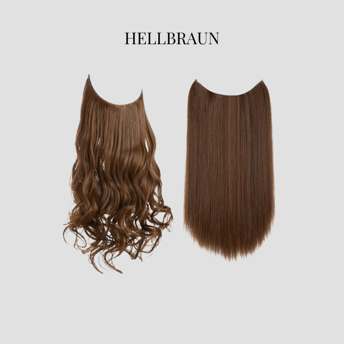 Extensions de cheveux Steinsee – du volume en 30 secondes