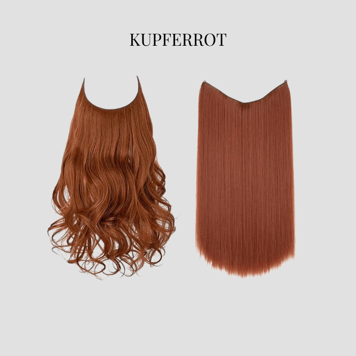 Extensions de cheveux Steinsee – du volume en 30 secondes