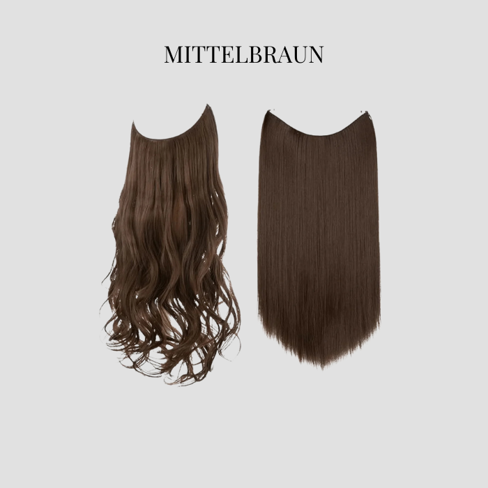 Extensions de cheveux Steinsee – du volume en 30 secondes
