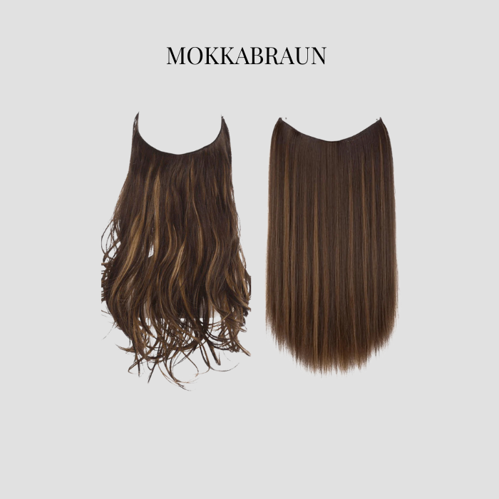 Extensions de cheveux Steinsee – du volume en 30 secondes