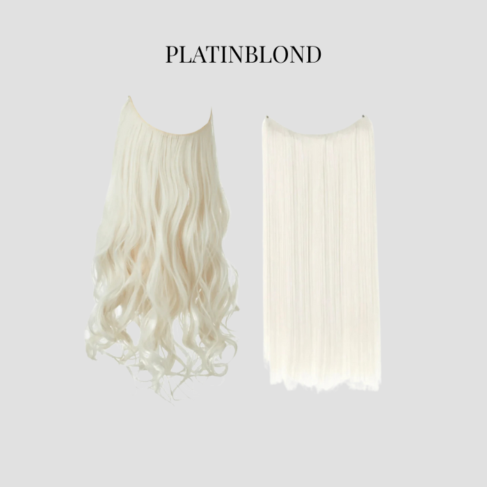 Extensions de cheveux Steinsee – du volume en 30 secondes