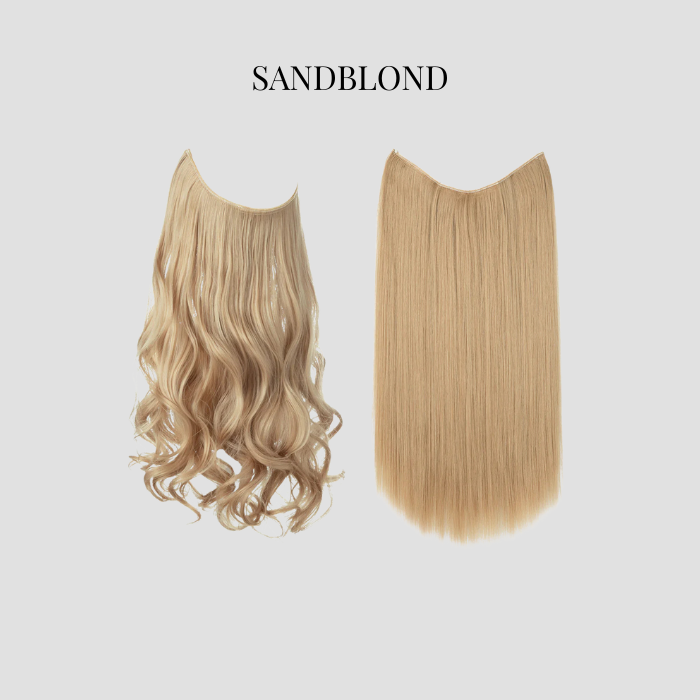 Extensions de cheveux Steinsee – du volume en 30 secondes