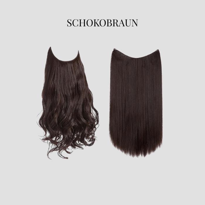 Extensions de cheveux Steinsee – du volume en 30 secondes