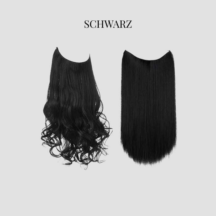 Extensions de cheveux Steinsee – du volume en 30 secondes