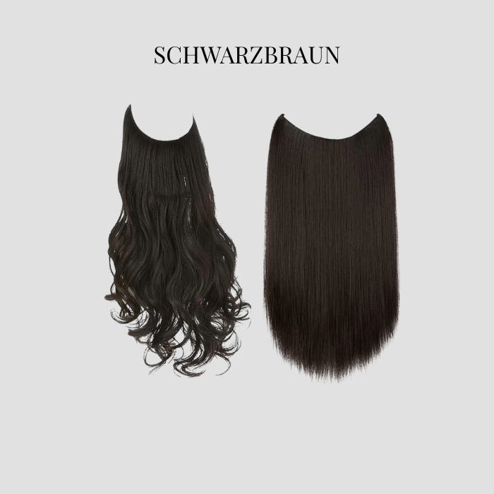 Extensions de cheveux Steinsee – du volume en 30 secondes