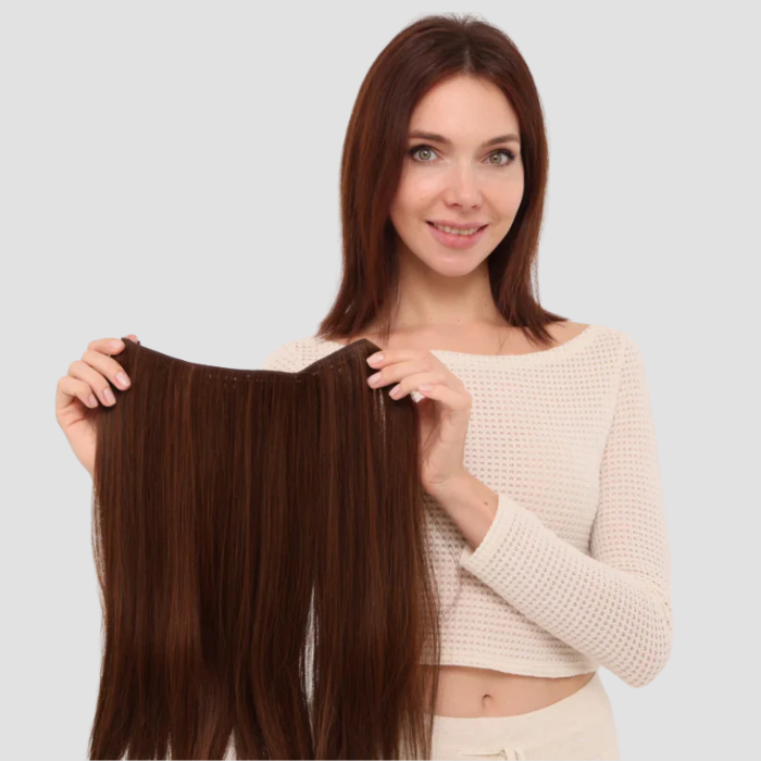 Extensions de cheveux Steinsee – du volume en 30 secondes