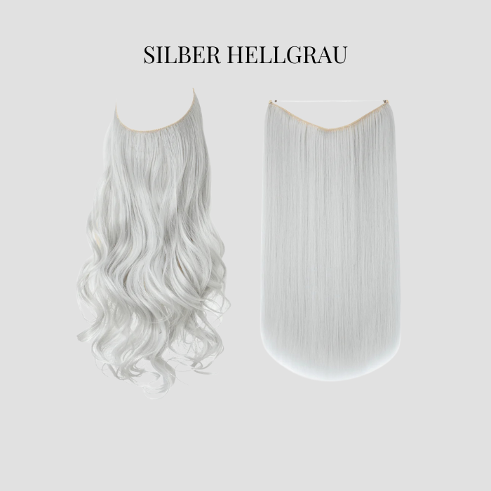 Extensions de cheveux Steinsee – du volume en 30 secondes