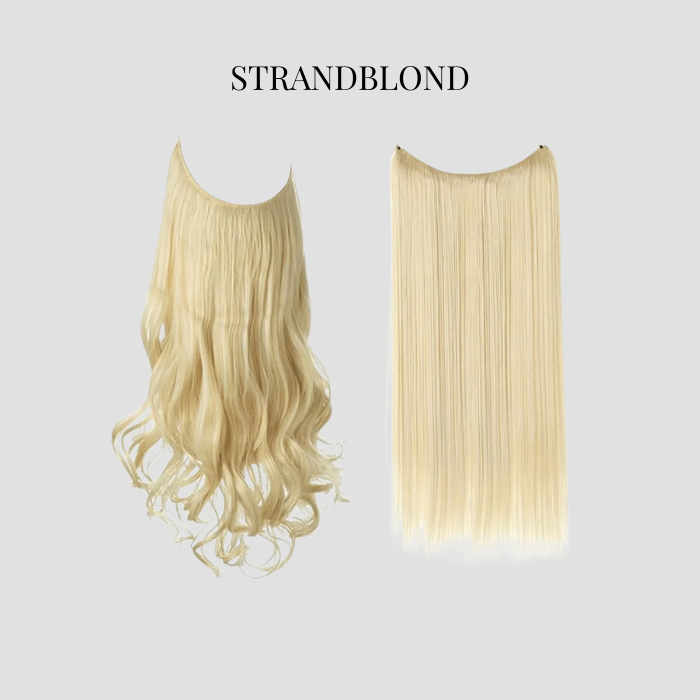 Extensions de cheveux Steinsee – du volume en 30 secondes