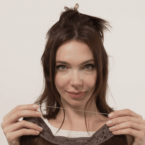 Extensions de cheveux Steinsee – du volume en 30 secondes