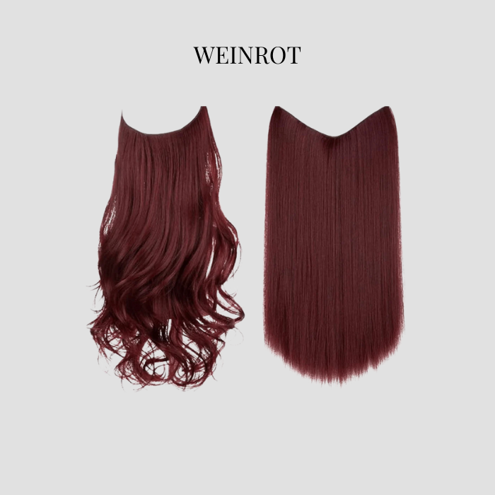 Extensions de cheveux Steinsee – du volume en 30 secondes