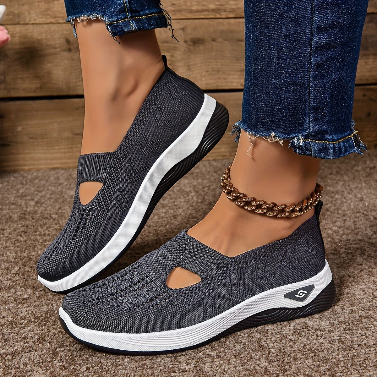 OrthoStep™ — Chaussures de confort orthopédiques