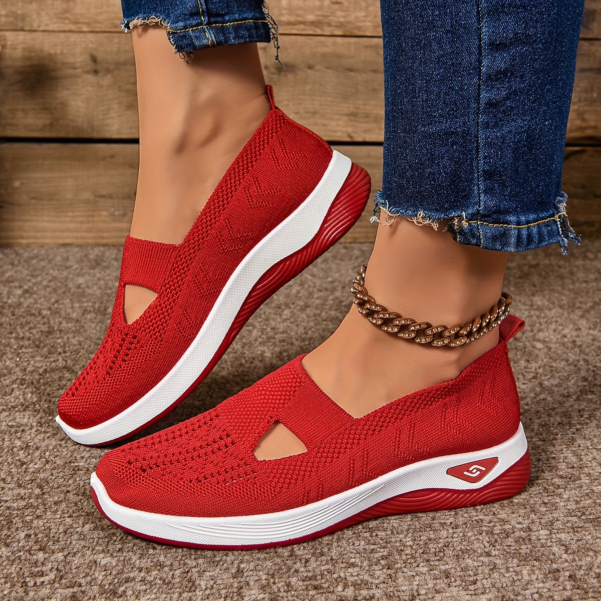 OrthoStep™ — Chaussures de confort orthopédiques