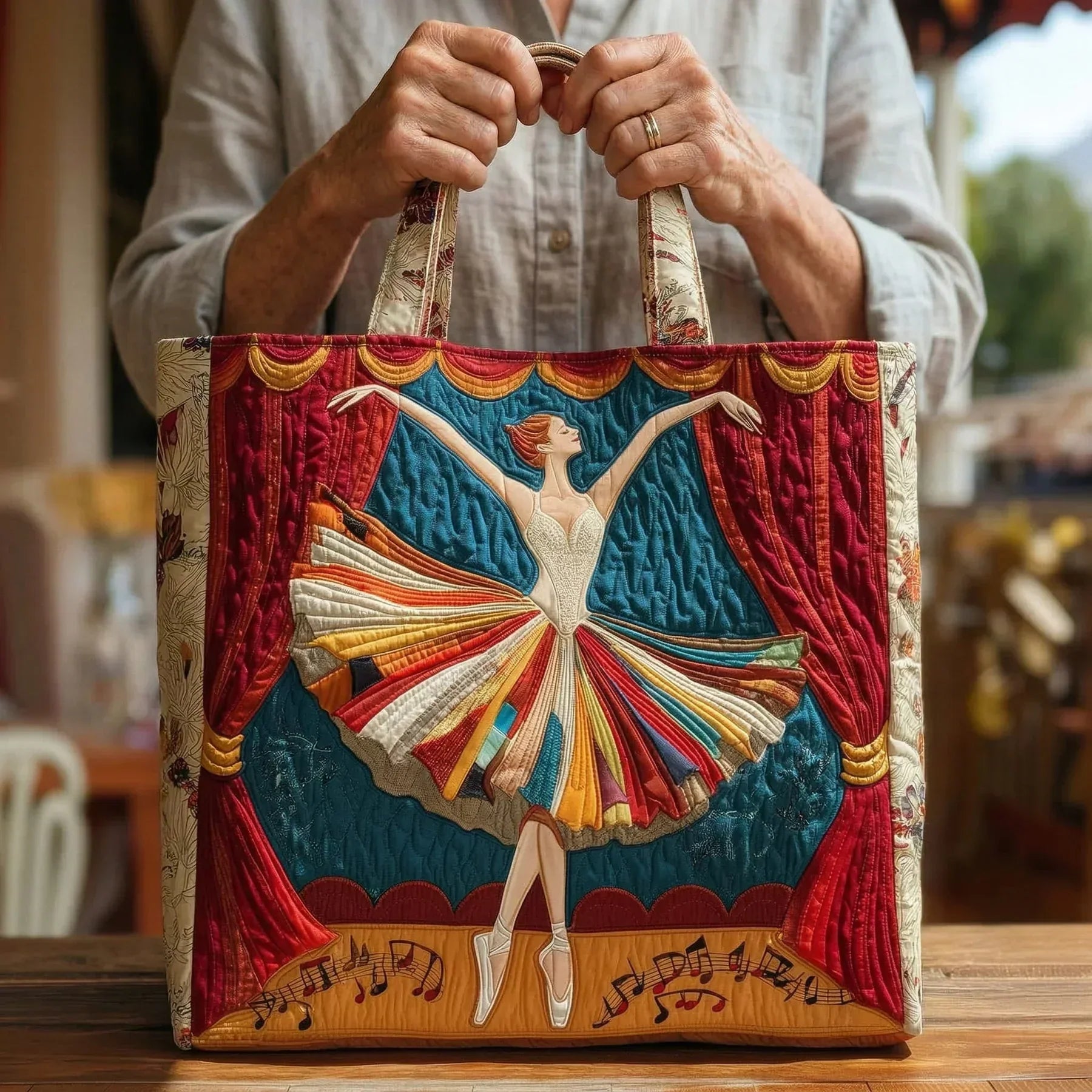 Géorgie | Sac à main confortable