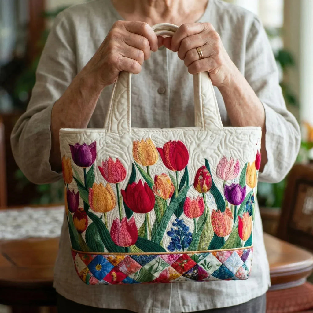Camille | Sac artisanal au design décontracté