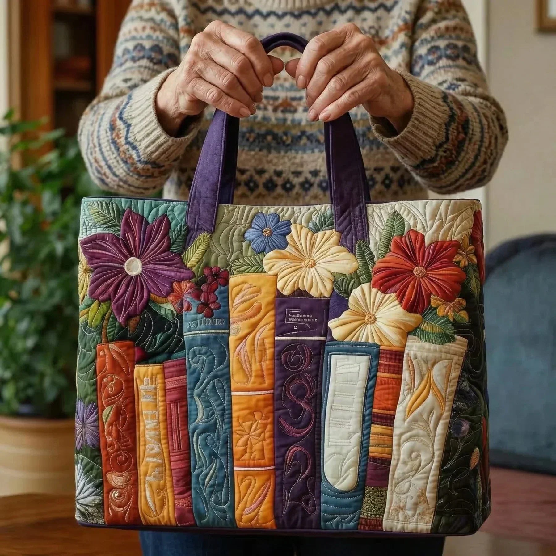 Isabelle | Portefeuille de tous les jours fabriqué à la main sans effort