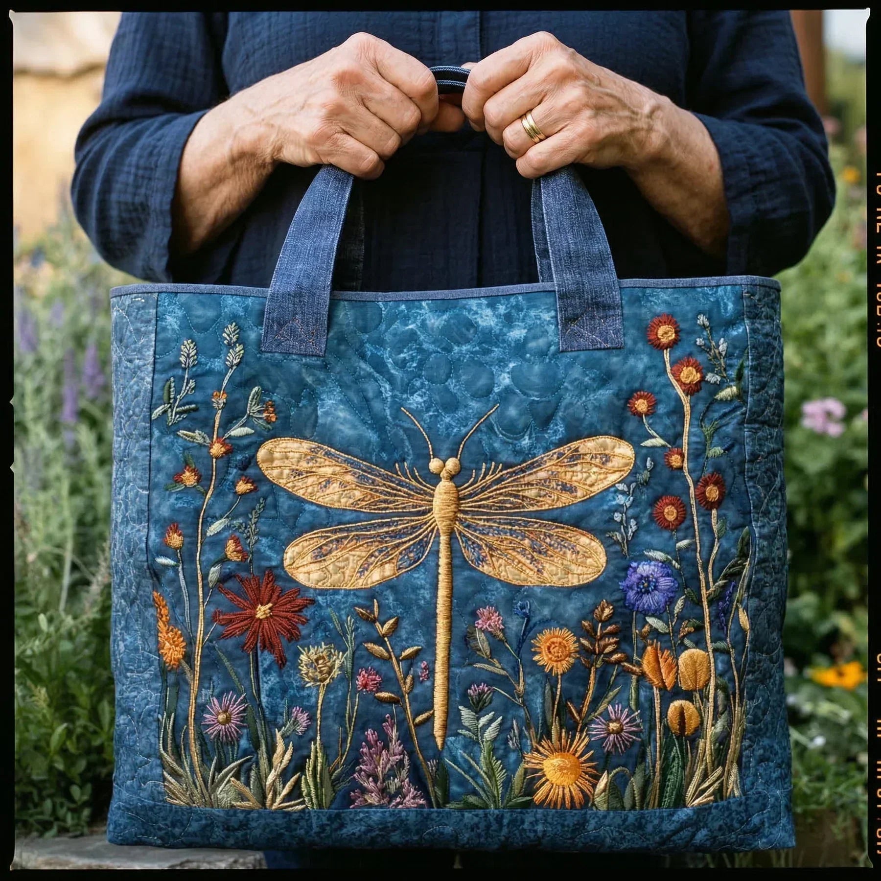 Joséphine | Sac de tous les jours doux fabriqué à la main