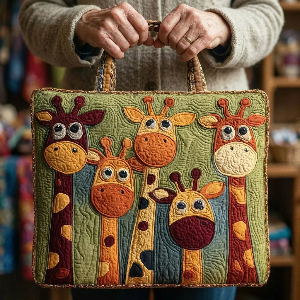 Séréna | Sac polyvalent fabriqué à la main