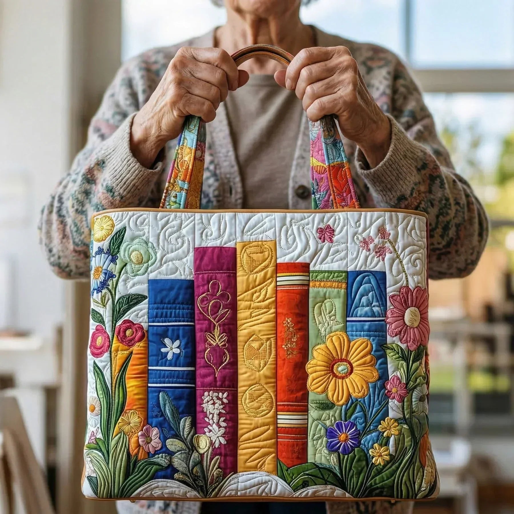 Alondra | Sac artisanal doux et léger