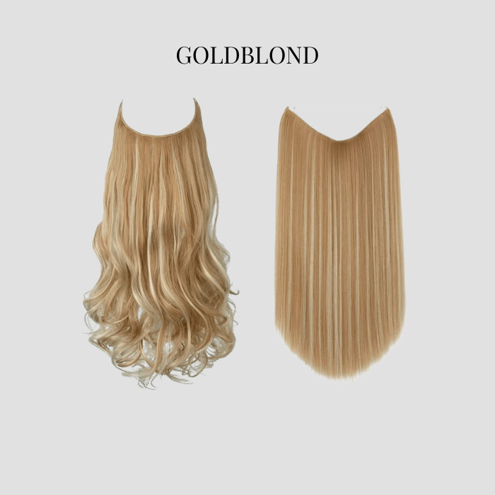 Extensions de cheveux Steinsee – du volume en 30 secondes