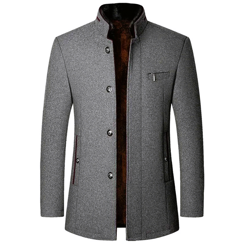 Manteau nordique