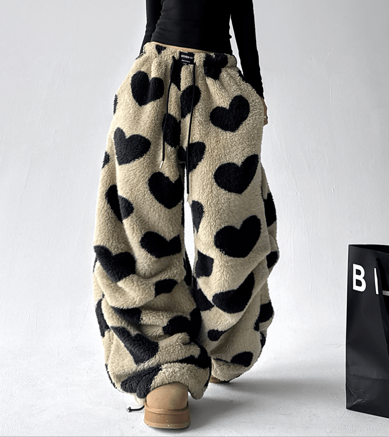 Jambe large HeartCloud