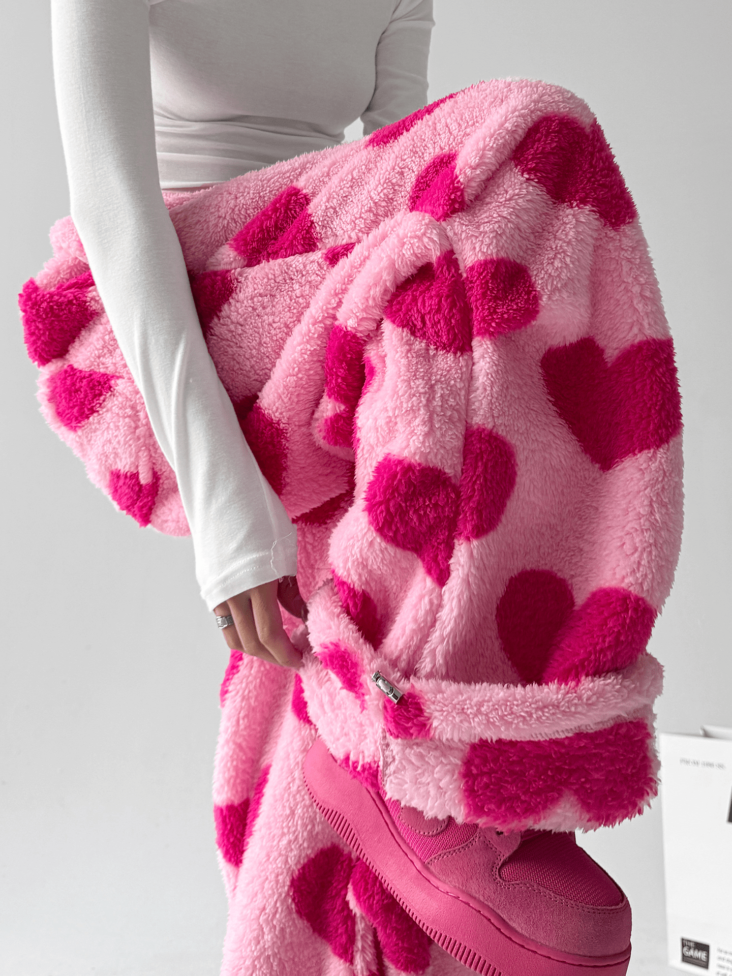 Jambe large HeartCloud