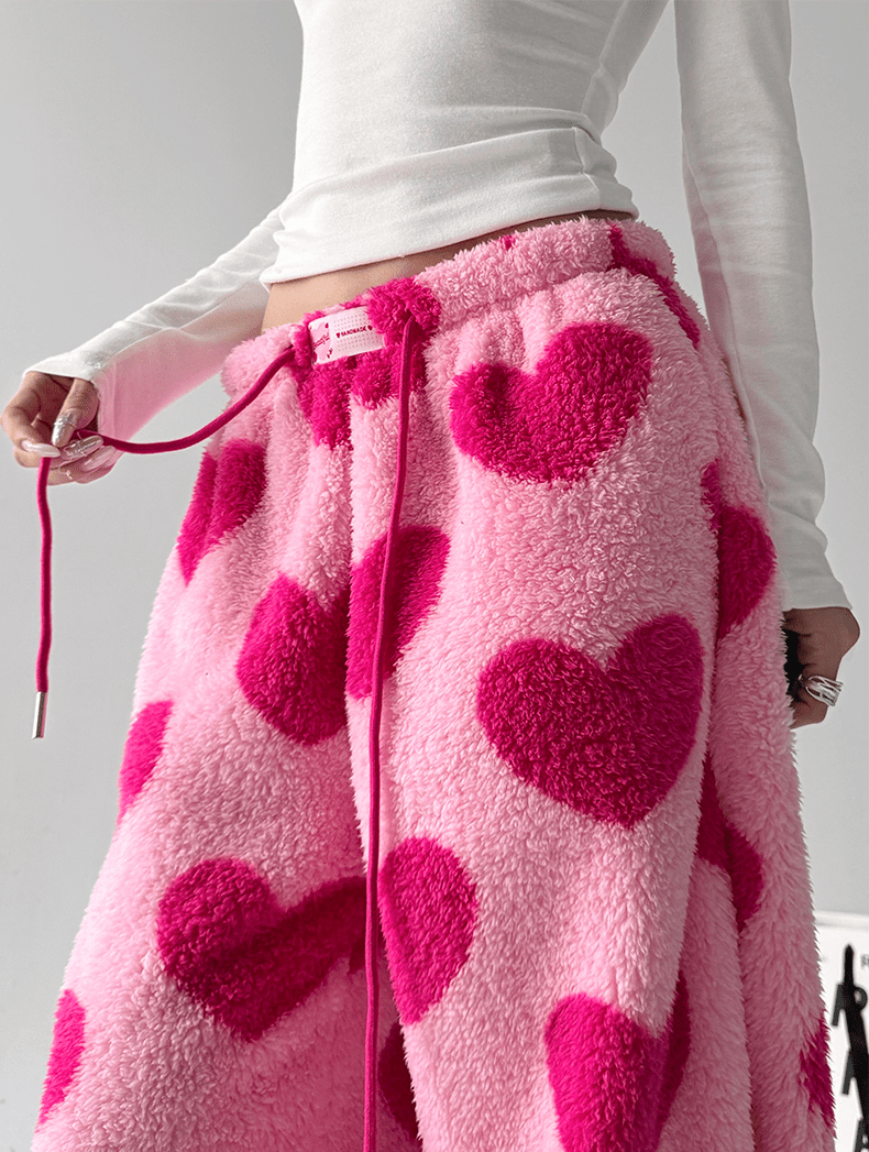 Jambe large HeartCloud