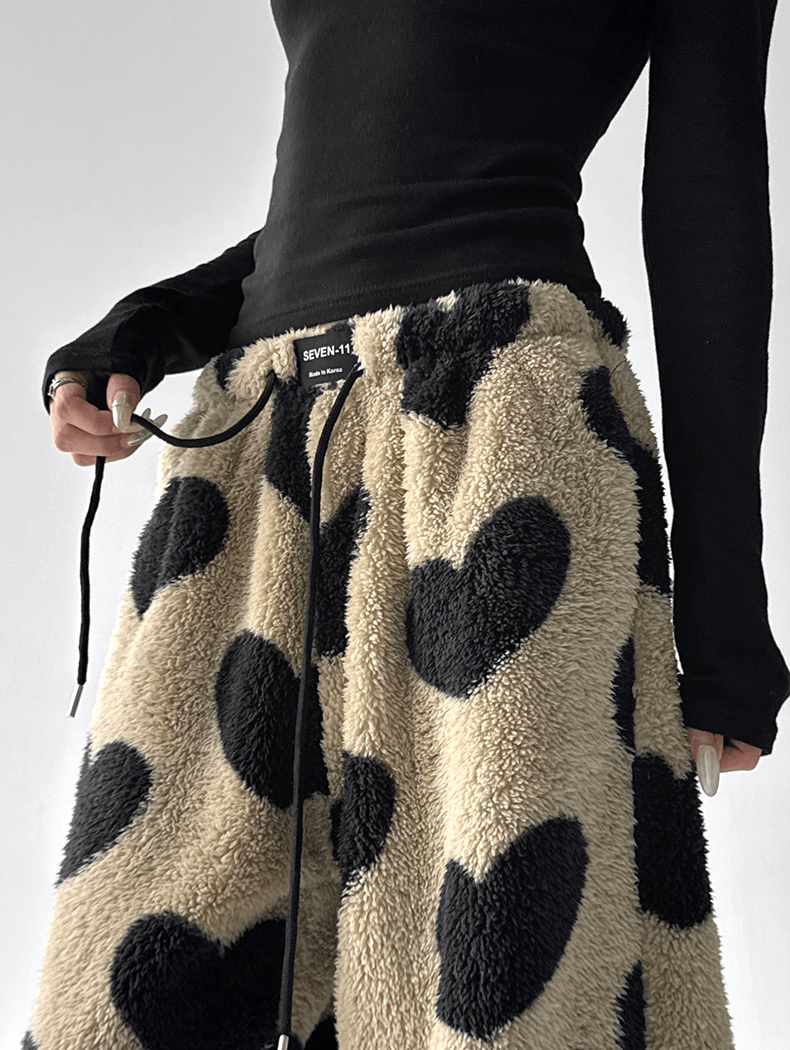 Jambe large HeartCloud