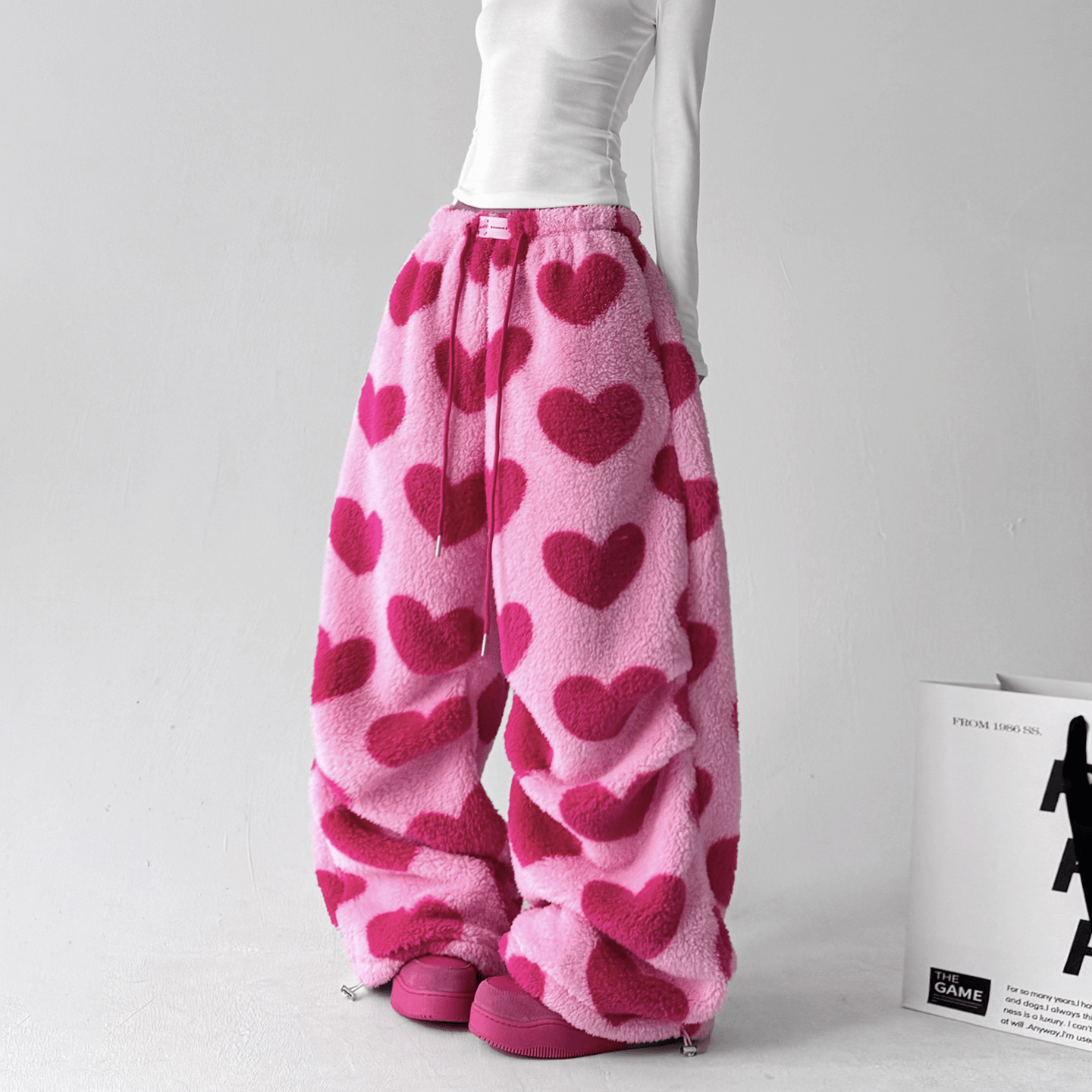 Jambe large HeartCloud