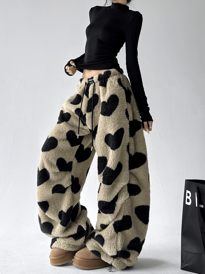 Jambe large HeartCloud