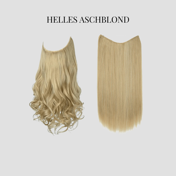 Extensions de cheveux Steinsee – du volume en 30 secondes